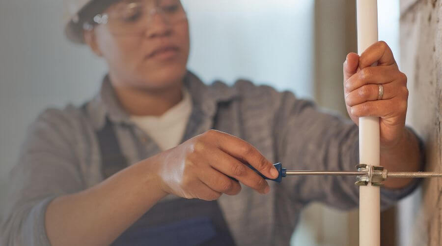 Professional annual plumbing maintenance services in China Village, ME